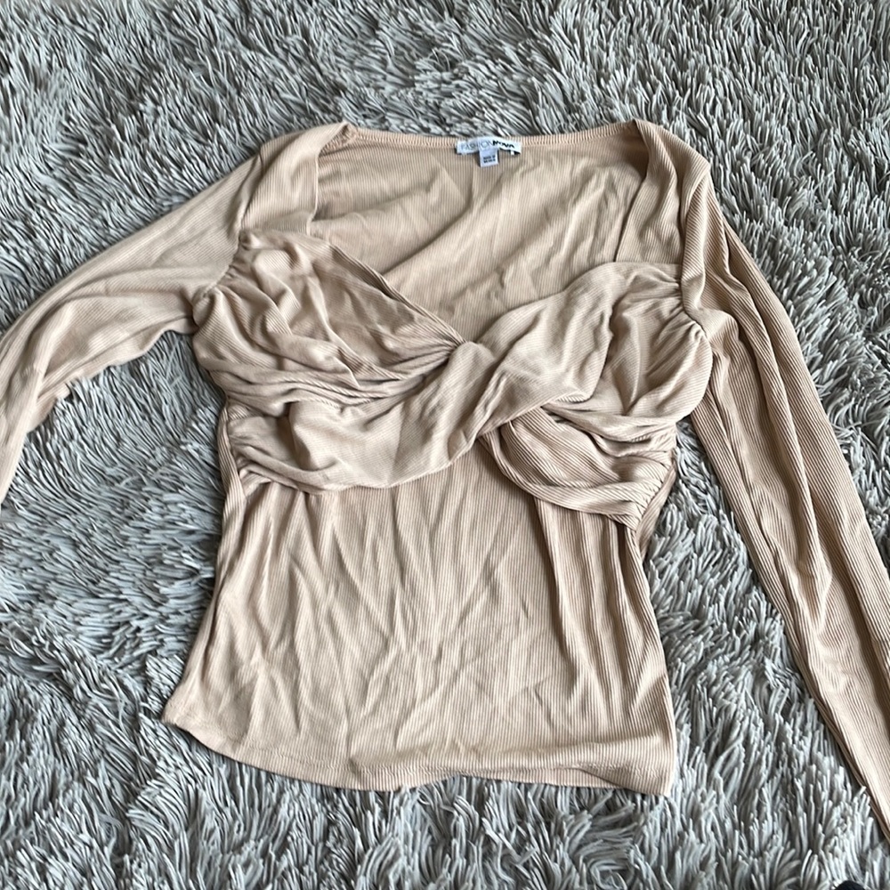 Fashion nova shirt